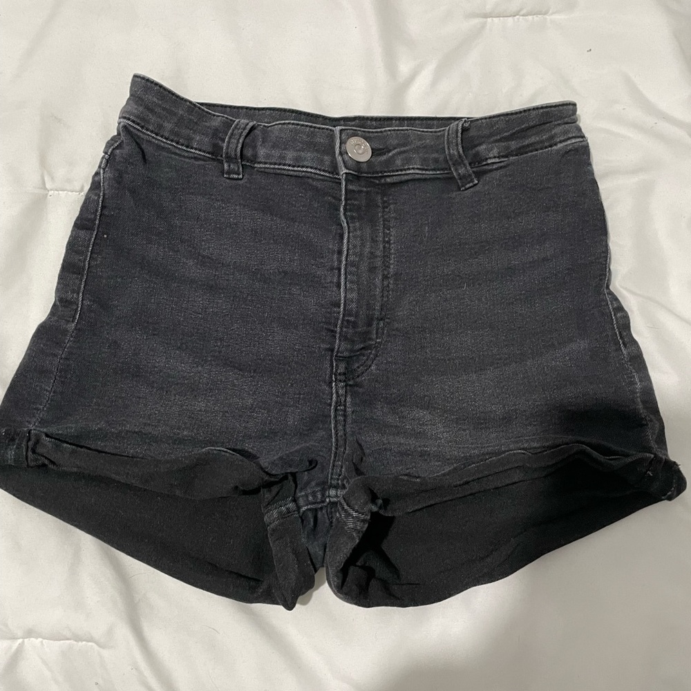 H&M jean shorts